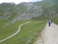 Wanderung im Nationalpark Picos de Europa von Fuente De bis Espinama in Kantabrien (35)