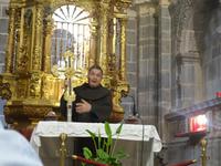 Santo Toribio de Liebana Kloster mit Lignum Crucis