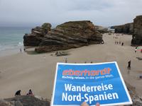 Kathedralen-Strand in Ribadeo in Asturien (13)