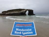 Kathedralen-Strand in Ribadeo in Asturien (16)