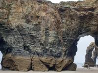 Kathedralen-Strand in Ribadeo in Asturien (20)