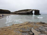 Kathedralen-Strand in Ribadeo in Asturien (26)