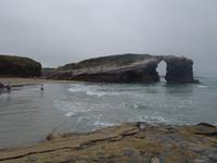 Kathedralen-Strand in Ribadeo in Asturien (27)