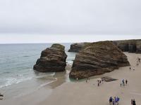Kathedralen-Strand in Ribadeo in Asturien (3)