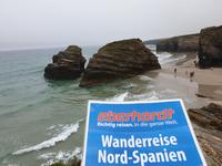 Kathedralen-Strand in Ribadeo in Asturien (10)