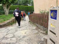 Wanderung auf dem Jakobsweg von Salceda nach Lavacolla (3)