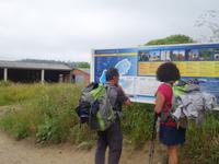 Wanderung auf dem Jakobsweg von Salceda nach Lavacolla (4)