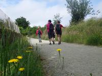 Wanderung auf dem Jakobsweg von Salceda nach Lavacolla (13)