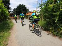 Wanderung auf dem Jakobsweg von Salceda nach Lavacolla (15)