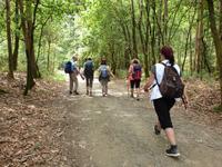 Wanderung auf dem Jakobsweg von Salceda nach Lavacolla (26)