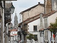 Wanderung auf dem Jakobsweg von Monte do Gozo bis Santiago de Compostela mit Stadtbesichtigung (10)