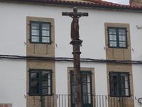 Wanderung auf dem Jakobsweg von Monte do Gozo bis Santiago de Compostela mit Stadtbesichtigung (11)