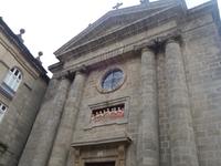 Wanderung auf dem Jakobsweg von Monte do Gozo bis Santiago de Compostela mit Stadtbesichtigung (13)