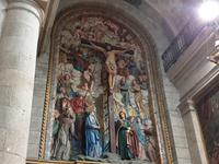 Wanderung auf dem Jakobsweg von Monte do Gozo bis Santiago de Compostela mit Stadtbesichtigung (14)