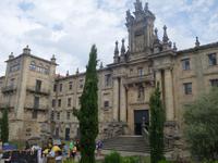 Wanderung auf dem Jakobsweg von Monte do Gozo bis Santiago de Compostela mit Stadtbesichtigung (21)
