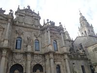 Wanderung auf dem Jakobsweg von Monte do Gozo bis Santiago de Compostela mit Stadtbesichtigung (22)