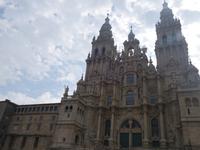 Wanderung auf dem Jakobsweg von Monte do Gozo bis Santiago de Compostela mit Stadtbesichtigung (25)
