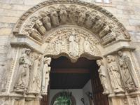 Wanderung auf dem Jakobsweg von Monte do Gozo bis Santiago de Compostela mit Stadtbesichtigung (27)