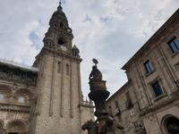Wanderung auf dem Jakobsweg von Monte do Gozo bis Santiago de Compostela mit Stadtbesichtigung (28)