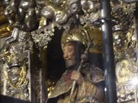 Wanderung auf dem Jakobsweg von Monte do Gozo bis Santiago de Compostela mit Stadtbesichtigung (33)