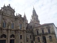 Wanderung auf dem Jakobsweg von Monte do Gozo bis Santiago de Compostela mit Stadtbesichtigung (34)