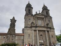 Wanderung auf dem Jakobsweg von Monte do Gozo bis Santiago de Compostela mit Stadtbesichtigung (36)