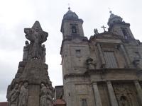 Wanderung auf dem Jakobsweg von Monte do Gozo bis Santiago de Compostela mit Stadtbesichtigung (37)