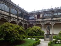 Wanderung auf dem Jakobsweg von Monte do Gozo bis Santiago de Compostela mit Stadtbesichtigung (40)