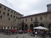 Wanderung auf dem Jakobsweg von Monte do Gozo bis Santiago de Compostela mit Stadtbesichtigung (43)