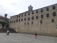 Wanderung auf dem Jakobsweg von Monte do Gozo bis Santiago de Compostela mit Stadtbesichtigung (44)