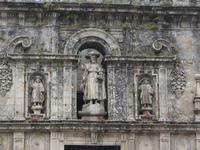 Wanderung auf dem Jakobsweg von Monte do Gozo bis Santiago de Compostela mit Stadtbesichtigung (46)
