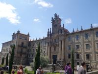 Wanderung auf dem Jakobsweg von Monte do Gozo bis Santiago de Compostela mit Stadtbesichtigung (48)