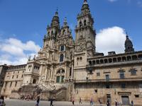 Wanderung auf dem Jakobsweg von Monte do Gozo bis Santiago de Compostela mit Stadtbesichtigung (50)