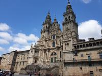 Wanderung auf dem Jakobsweg von Monte do Gozo bis Santiago de Compostela mit Stadtbesichtigung (51)
