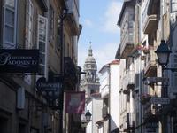 Wanderung auf dem Jakobsweg von Monte do Gozo bis Santiago de Compostela mit Stadtbesichtigung (53)