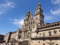 Wanderung auf dem Jakobsweg von Monte do Gozo bis Santiago de Compostela mit Stadtbesichtigung (54)
