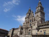 Wanderung auf dem Jakobsweg von Monte do Gozo bis Santiago de Compostela mit Stadtbesichtigung (57)