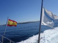 Fakultativer Ausflug mit Wanderung auf der Insel Ons im Nationalpark Illas Atlanticas (8)