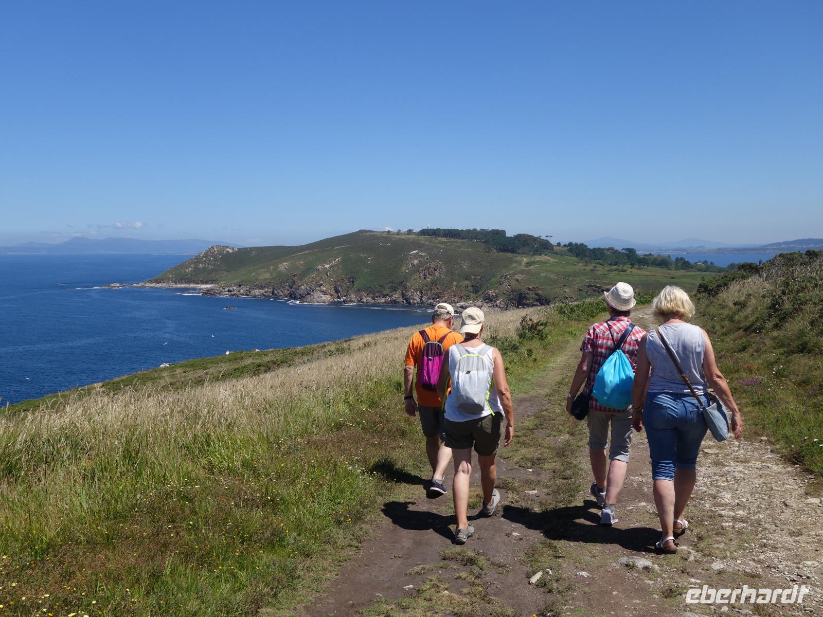 Fakultativer Ausflug mit Wanderung auf der Insel Ons im Nationalpark Illas Atlanticas (30)