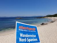 Fakultativer Ausflug mit Wanderung auf der Insel Ons im Nationalpark Illas Atlanticas (45)