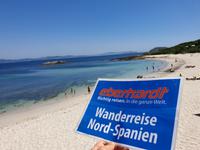 Fakultativer Ausflug mit Wanderung auf der Insel Ons im Nationalpark Illas Atlanticas (46)