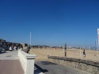 Am Strand von Laredo