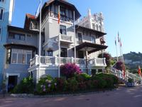 Unser Hotel in Ribadesella