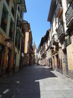 Straße in Oviedo