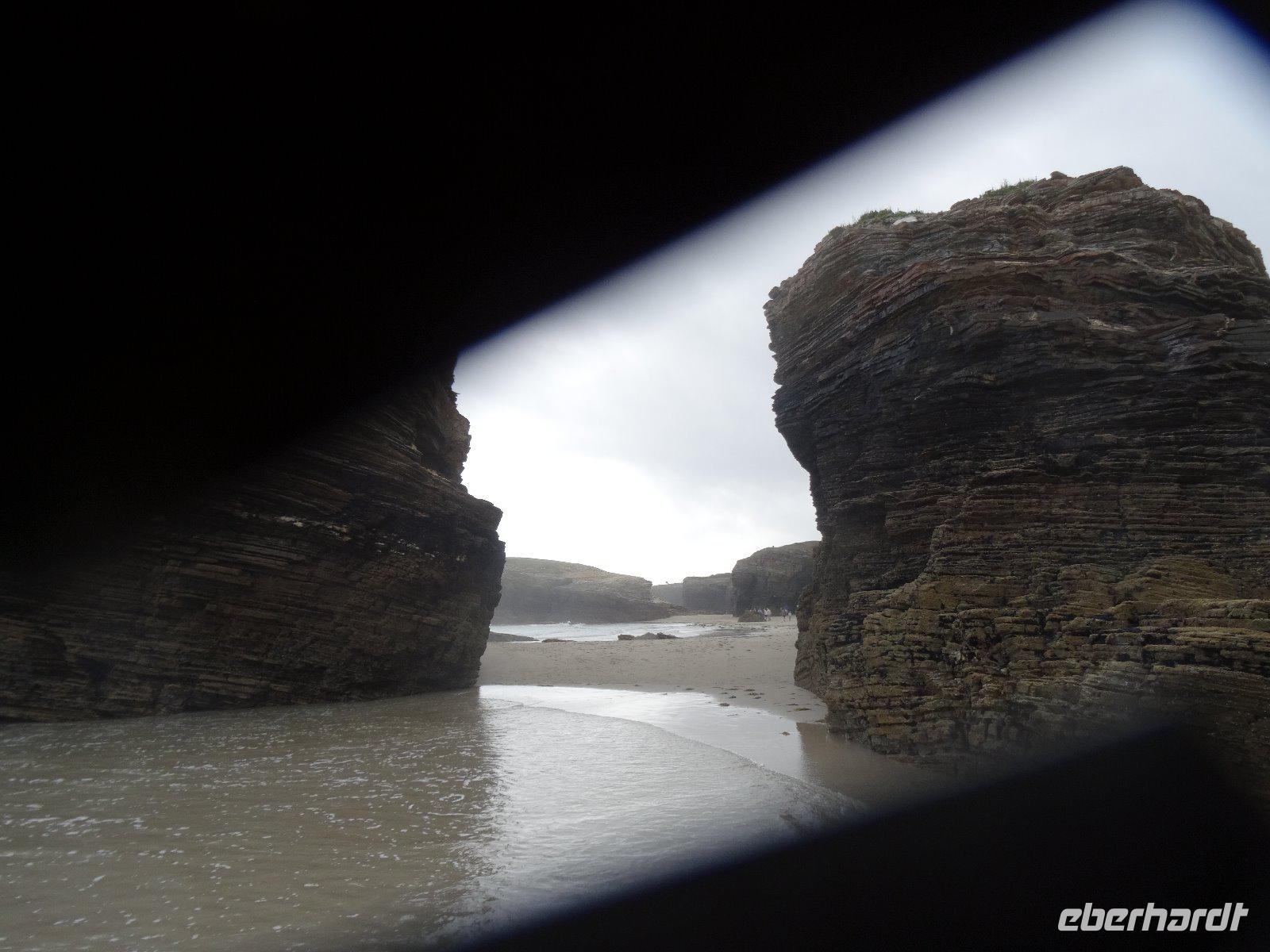 Am Kathedralenstrand