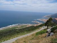 Blick nach La Guardia