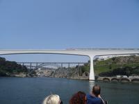 Brücken über den Douro-Fluss