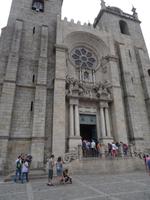 Kathedrale in Porto