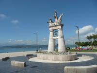 Denkmal für Juan de la Cosa in Santona