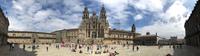 Santiago de Compostela - Kathedrale